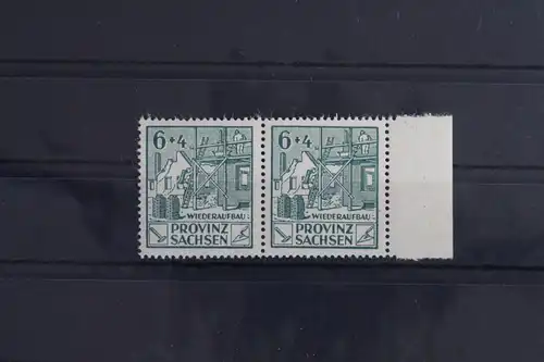 SBZ 87IV postfrisch Plattenfehler #VP292