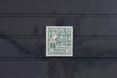 SBZ 87VI postfrisch Plattenfehler #VP294