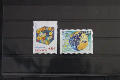 Monaco 2799-2800 postfrisch Europa #VP642