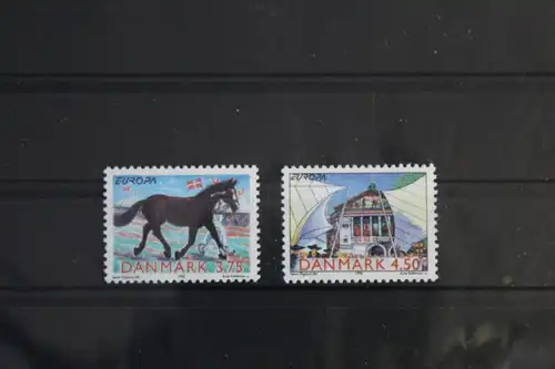 Dänemark 1188-1189 postfrisch #VQ988