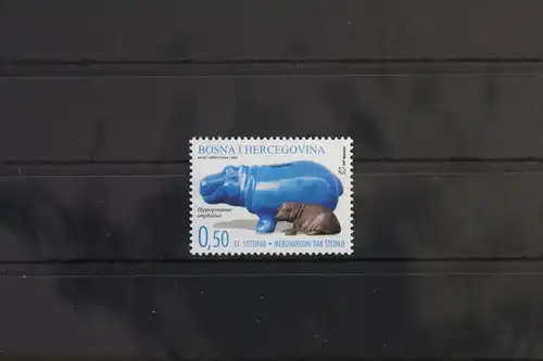 Kroatische Post (Mostar) 138 postfrisch #VO584