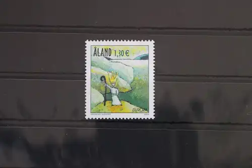 Finnland Alandinseln 265 postfrisch Europa Integration #VP668