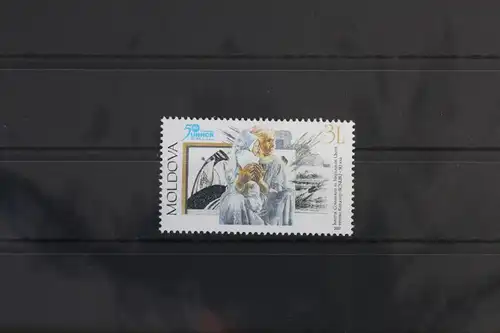 Moldawien 378 postfrisch #VO579