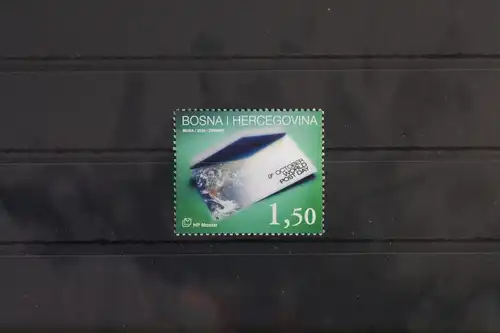 Kroatische Post (Mostar) 137 postfrisch #VO585