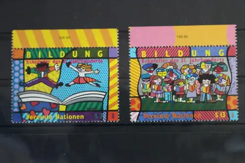 Vereinte Nationen Wien 300-301 postfrisch #VM832