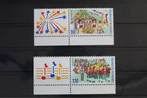 Liechtenstein 1165-1166 postfrisch #VM859