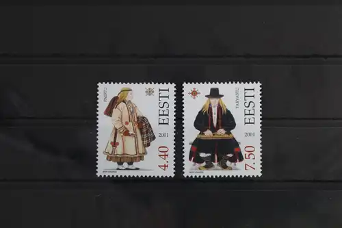 Estland 421-422 postfrisch #VP683
