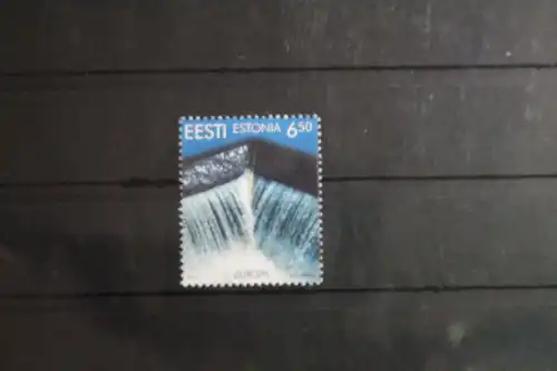 Estland 399 postfrisch Europa Lebensspender Wasser #VQ889
