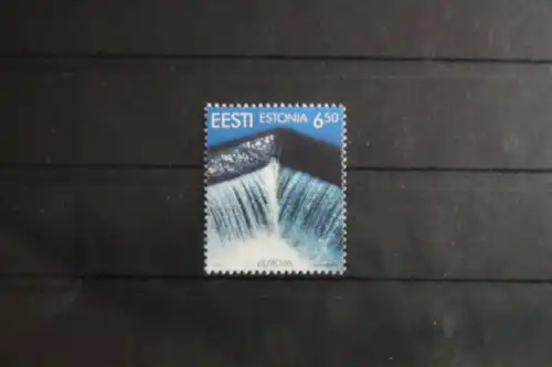 Estland 399 postfrisch Europa Lebensspender Wasser #VQ887