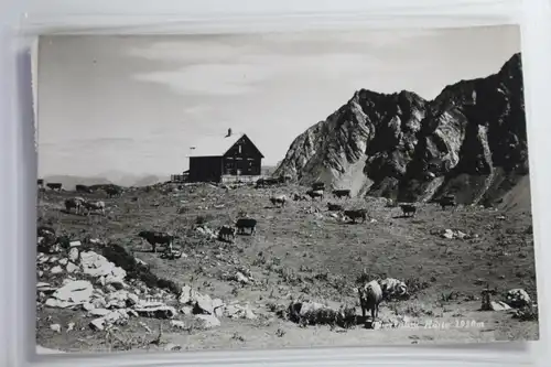 AK Brand (Vorarlberg) Almhütte 1930 m #PJ504