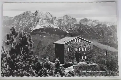 AK Elferhütte 1950 m 1962 #PJ462