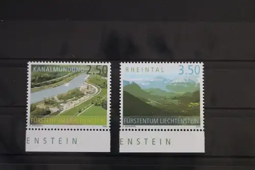 Liechtenstein 1403-1404 postfrisch #VM996