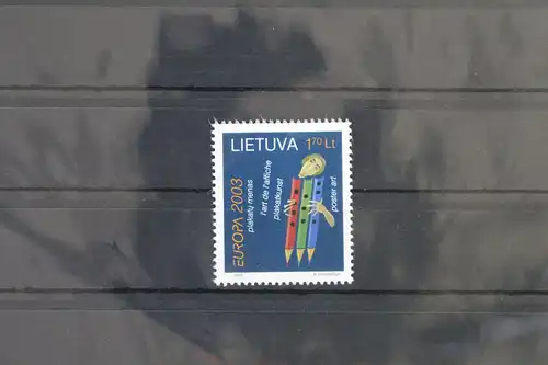Litauen 816 postfrisch Europa #VO839