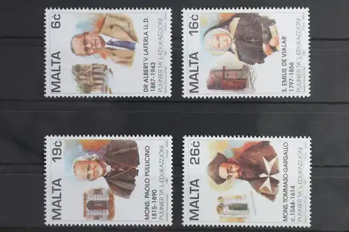 Malta 1020-1023 postfrisch #VP935