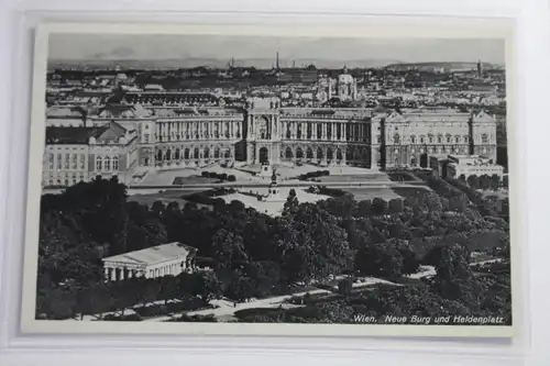 AK Wien Neue Burg und Heldenplatz 1937 #PJ518