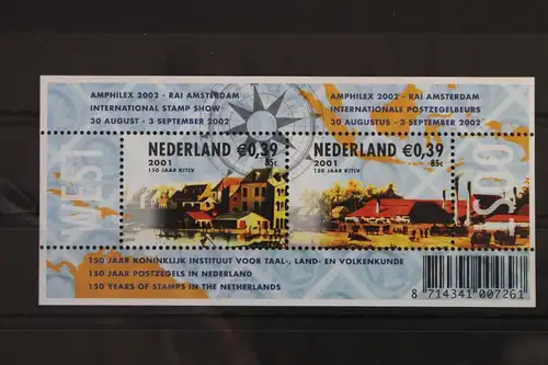 Niederlande Block 71 mit 1929-1930 postfrisch #VO783