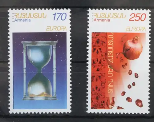 Armenien 477-478 postfrisch Europa #VO832