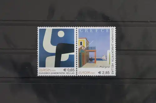 Griechenland 2150-2151 postfrisch Europa #VO822