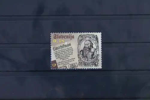 Slowenien 671 postfrisch #VO892