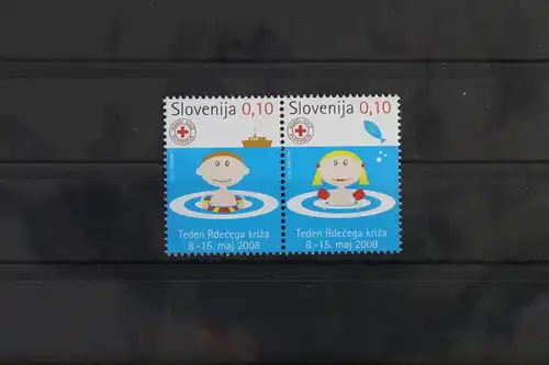 Slowenien 53-54 postfrisch #VO898