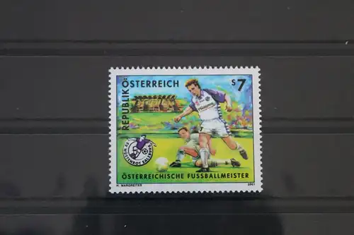 Österreich 2337 postfrisch #VO623