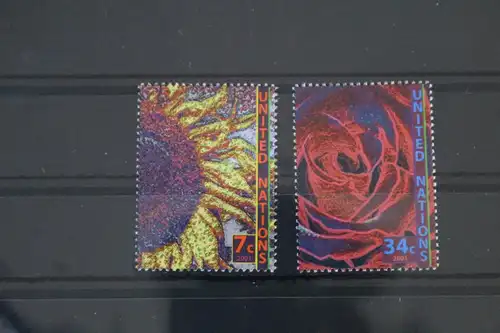 Vereinte Nationen New York 870-871 postfrisch #VO663