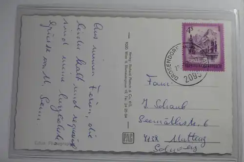 AK Drosendorf Stadt Raabsertor #PJ500