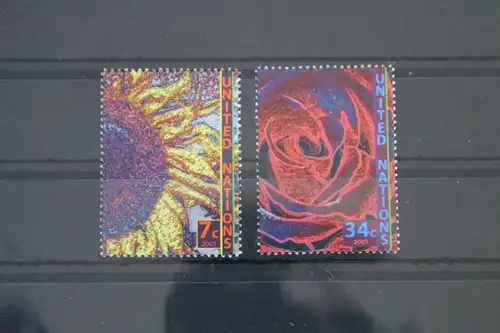 Vereinte Nationen New York 870-871 postfrisch #VO662