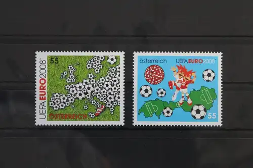 Österreich 2709-2710 postfrisch #VO939