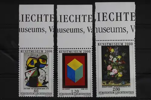 Liechtenstein 1241-1244 postfrisch #VR543