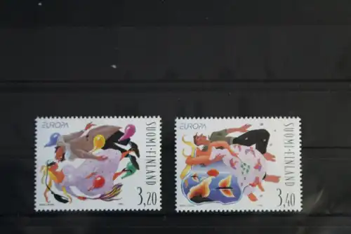 Finnland 1432-1433 postfrisch #VQ994