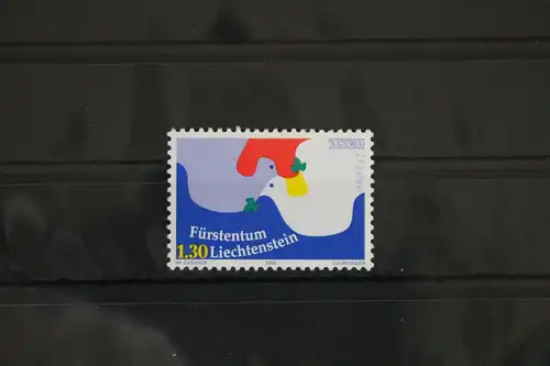Liechtenstein 1248 postfrisch #VR547