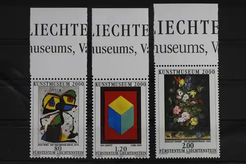 Liechtenstein 1241-1244 postfrisch #VR545