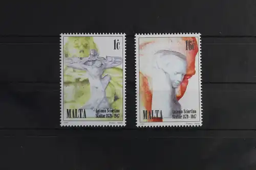 Malta 1016-1017 postfrisch #VP933