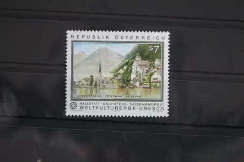 Österreich 2326 postfrisch UNESCO Weltkulturerbe #VR511