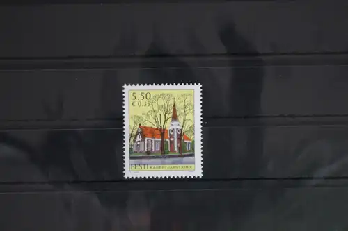 Estland 596 postfrisch #VR710