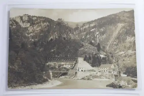 AK Weyer a. d. Enns Ortsansicht #PJ516