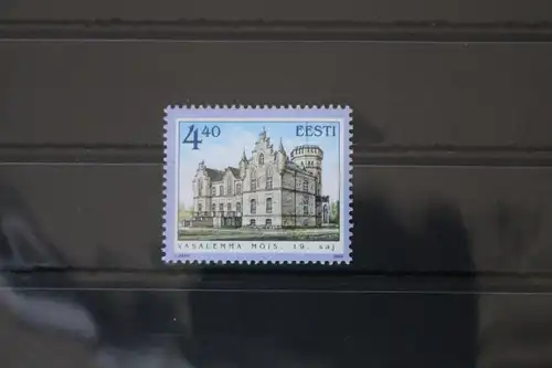 Estland 491 postfrisch #VS900