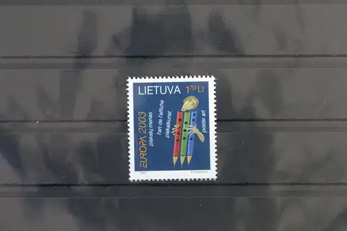 Litauen 816 postfrisch Europa #VO837
