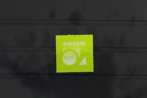 Estland 606 postfrisch #VO813