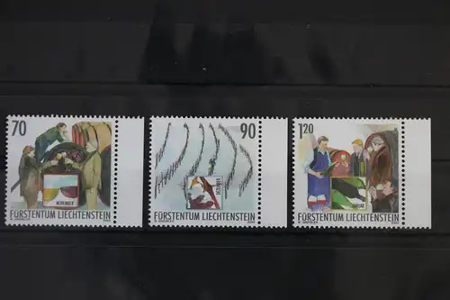 Liechtenstein 1333-1335 postfrisch #VS168