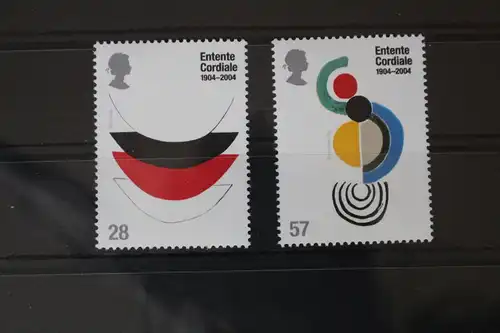 Großbritannien 2208-2209 postfrisch #VS981