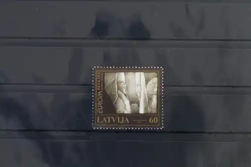 Lettland 590 postfrisch Europa #VO843