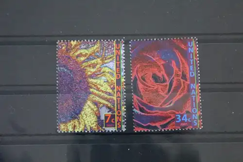 Vereinte Nationen New York 870-871 postfrisch #VO661