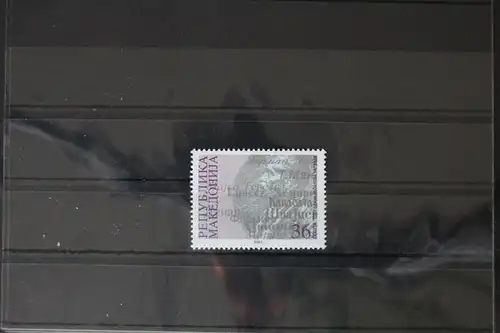 Mazedonien 242 postfrisch #VS628