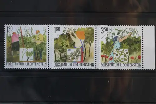 Liechtenstein 1316-1318 postfrisch #VS158