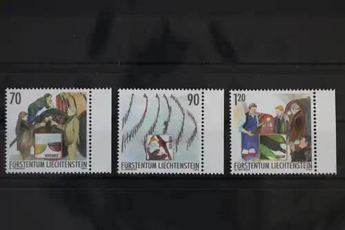 Liechtenstein 1333-1335 postfrisch #VS166