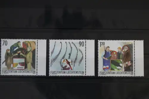 Liechtenstein 1333-1335 postfrisch #VS167