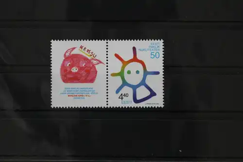 Estland 432 Zf postfrisch #VS762