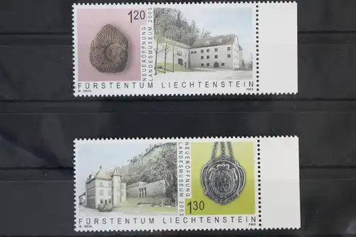 Liechtenstein 1319-1320 postfrisch #VS160